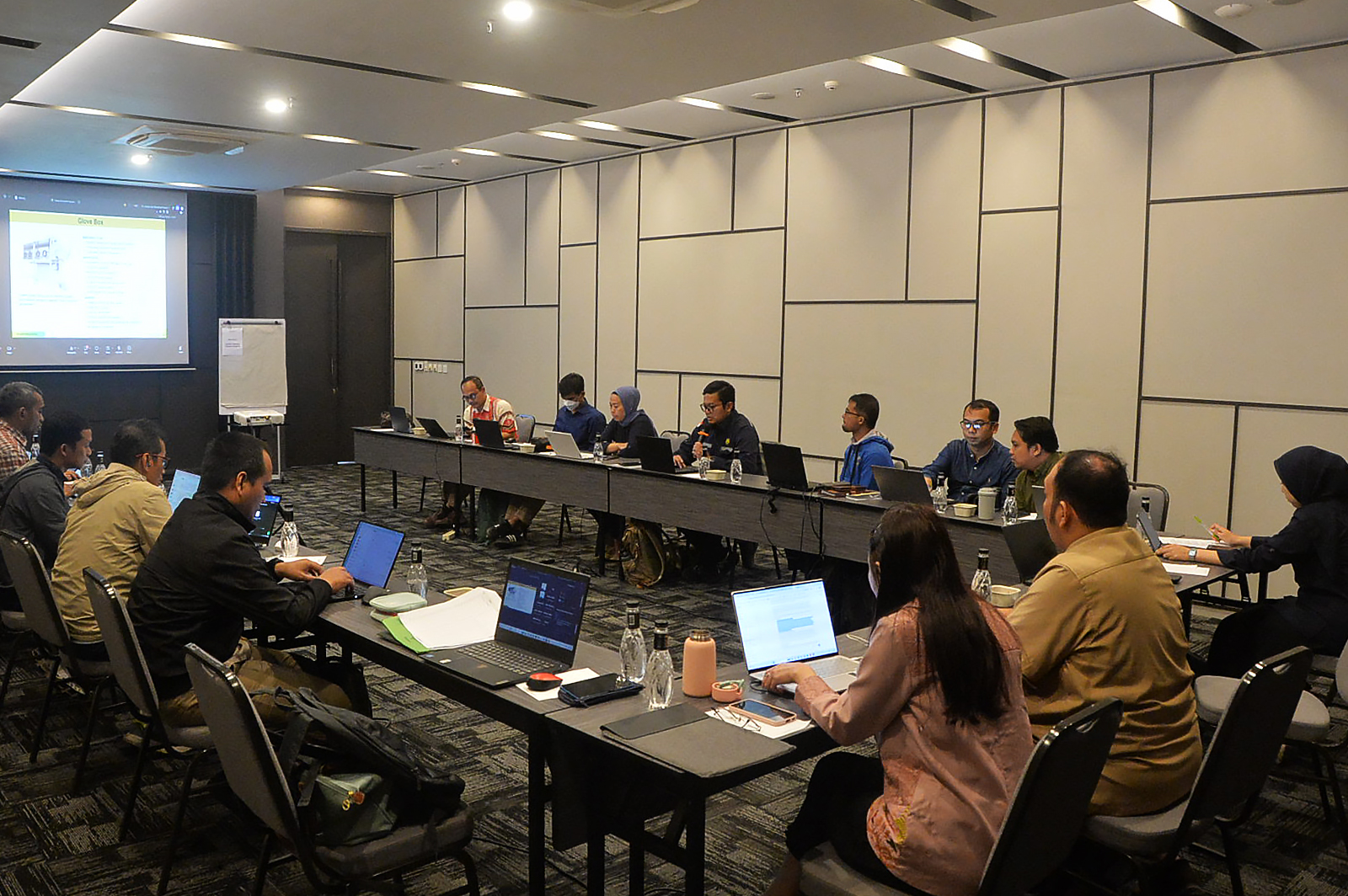 Meningkatkan Kualitas Layanan, LEMIGAS Gelar Public Hearing Pengembangan Layanan dan Kebijakan Tarif BLU