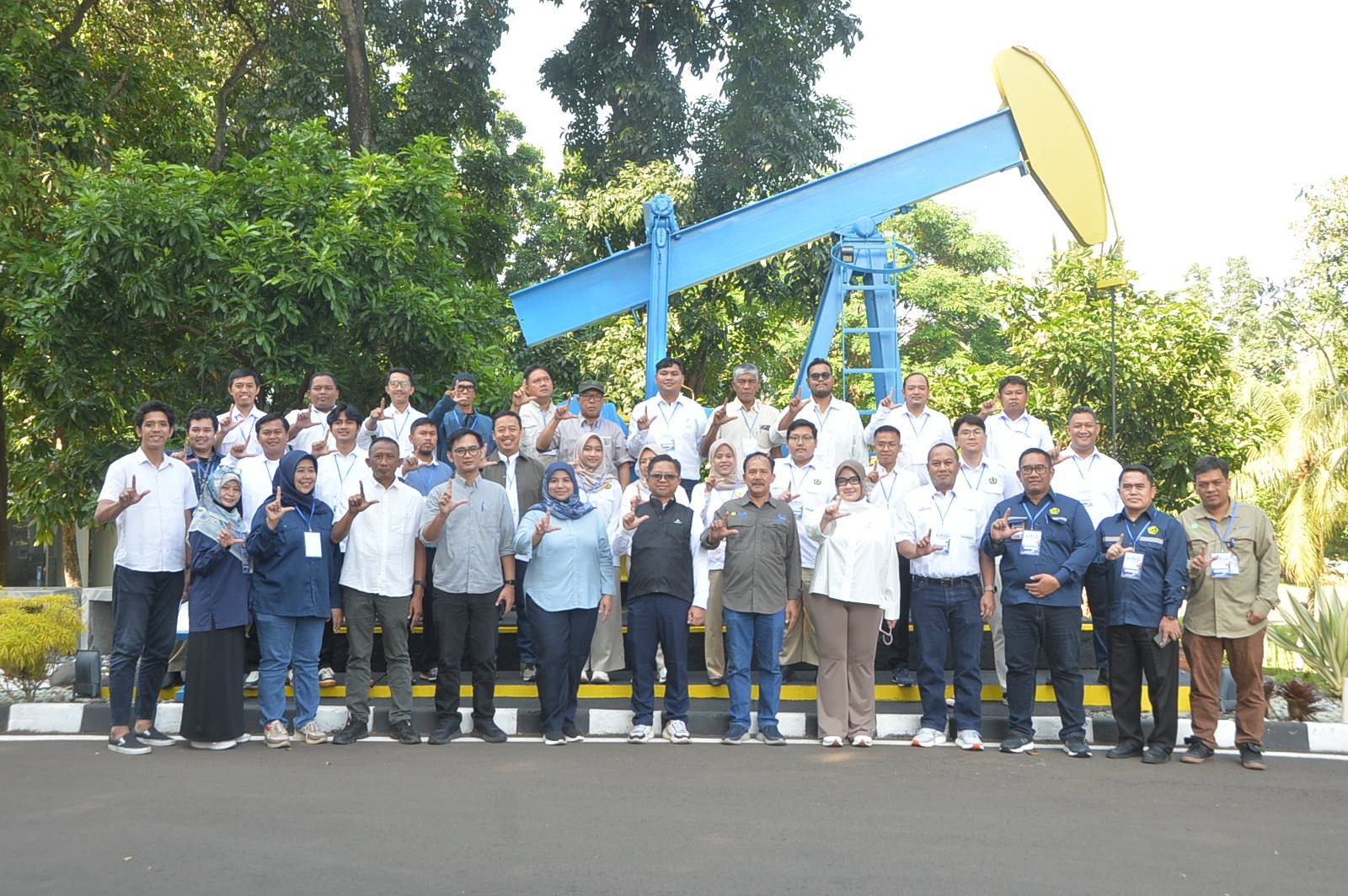 PELATIHAN ONE SIKA TAHAP KE-2