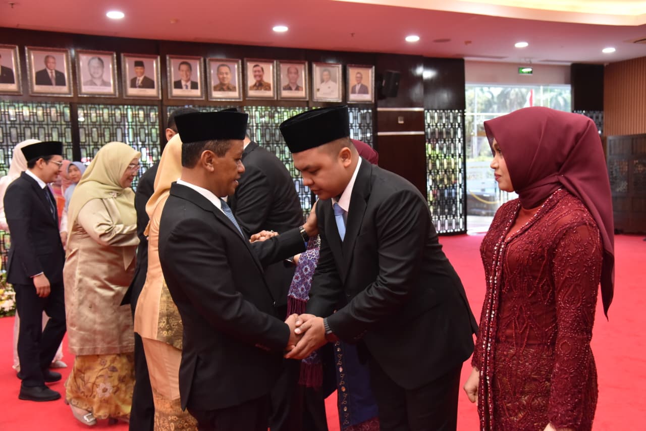 Babak Baru LEMIGAS Dimulai, Iksan Kiat Resmi Dilantik sebagai Kepala LEMIGAS
