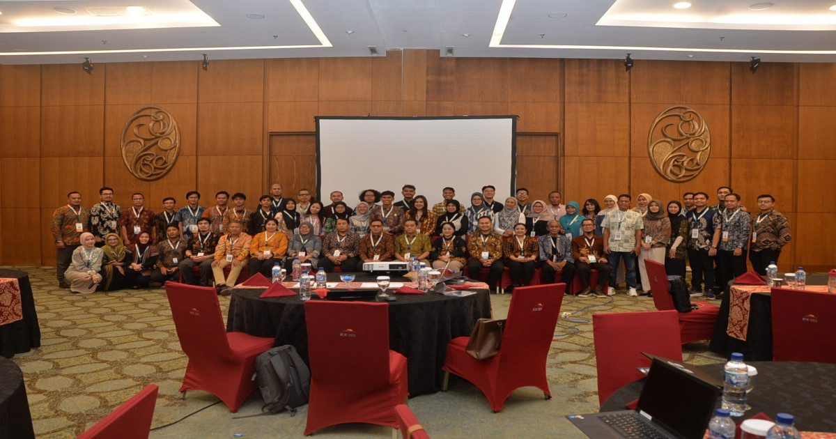 BBPMGB LEMIGAS IKUT BERPARTISIPASI DI IPA 2026