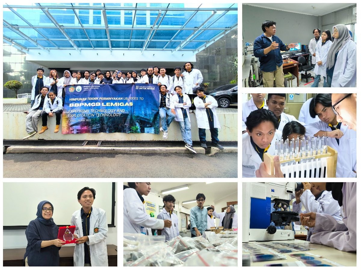 KUNJUNGAN MAHASISWA  UNIVERSITAS BHAYANGKARA