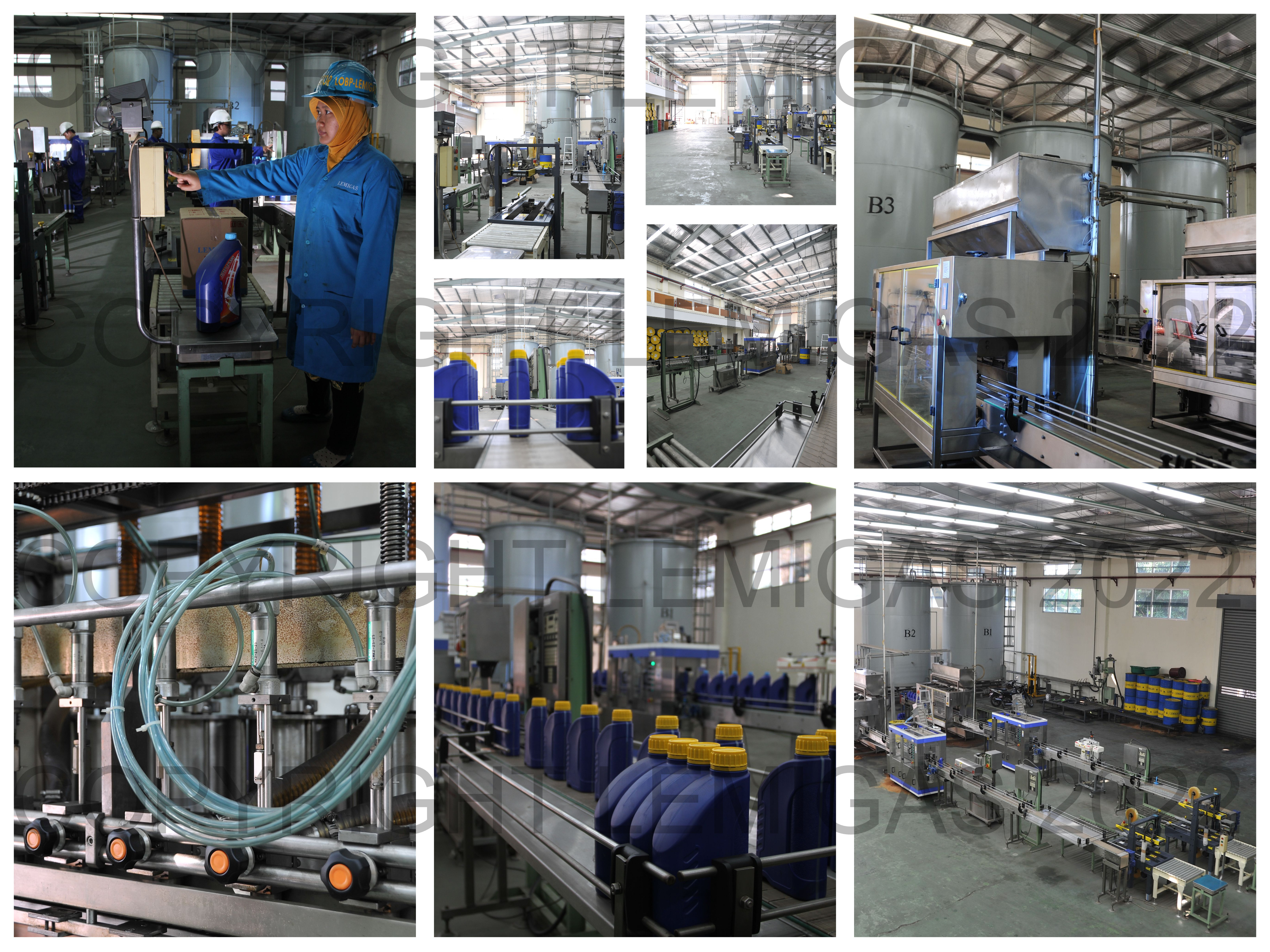 LEMIGAS Miliki Layanan Jasa Blending Minyak Lumas dan Formulasi Dengan Kapasitas Produksi 50 Ton Per Hari