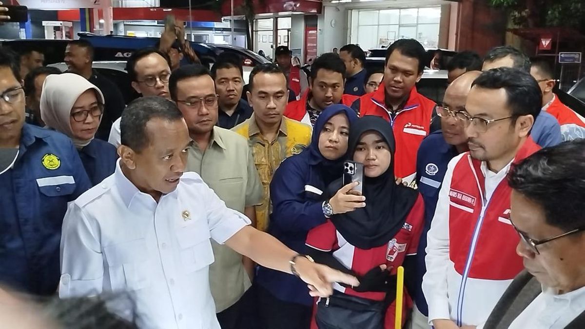 Uji Sampel Pertalite Pada Kendaraan Bermotor di Jawa Timur