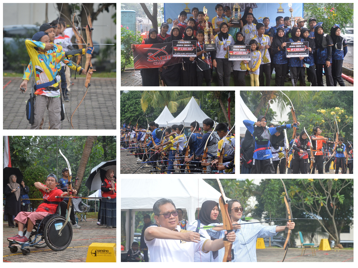 BLU LEMIGAS ARCHERY COMPETITION (BLAC) 2025