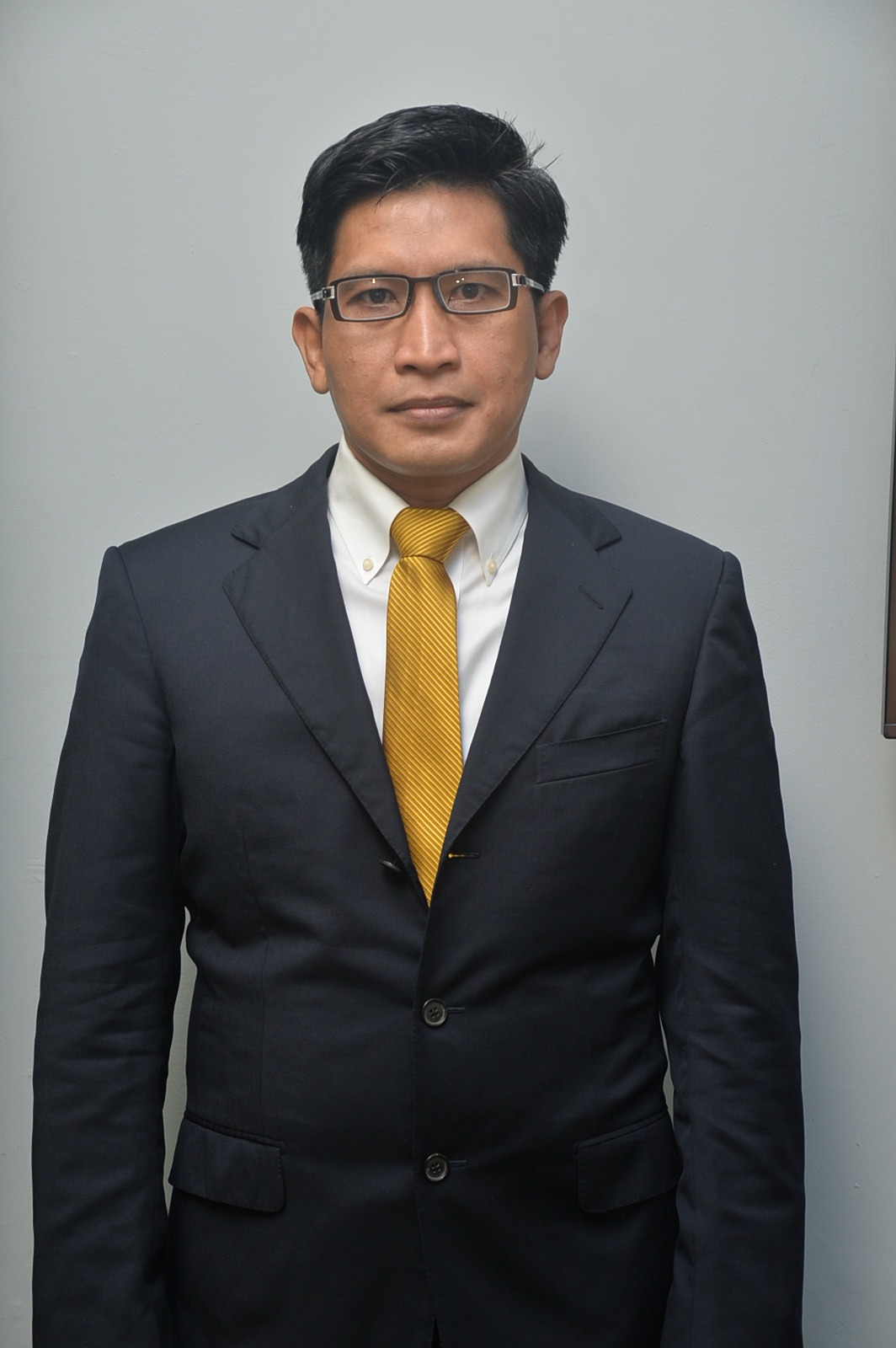Muh. Kurniawan, S.Si., M.T., Ph.D.