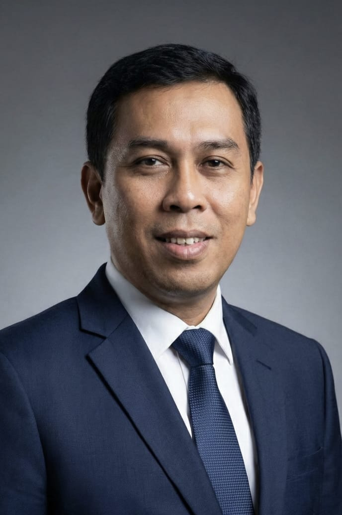 M. Halim Sariwardana, S.T., M.M.