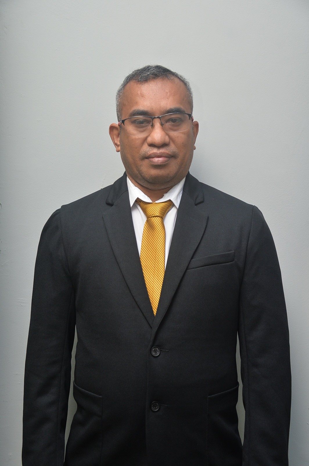 Yohanes B. Doi Wangga, S.T., M.T.