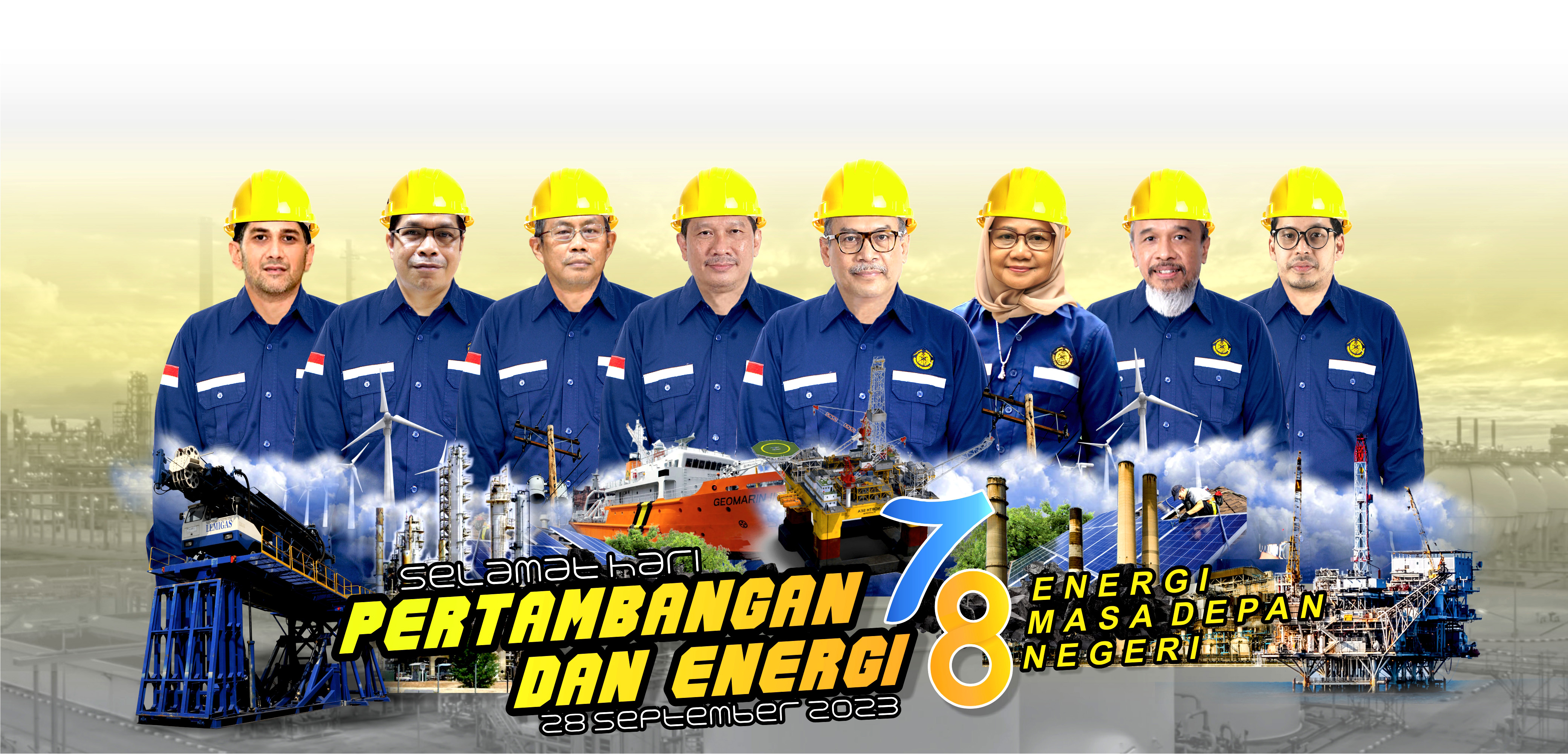 Hari Pertambangan 2023 - 2