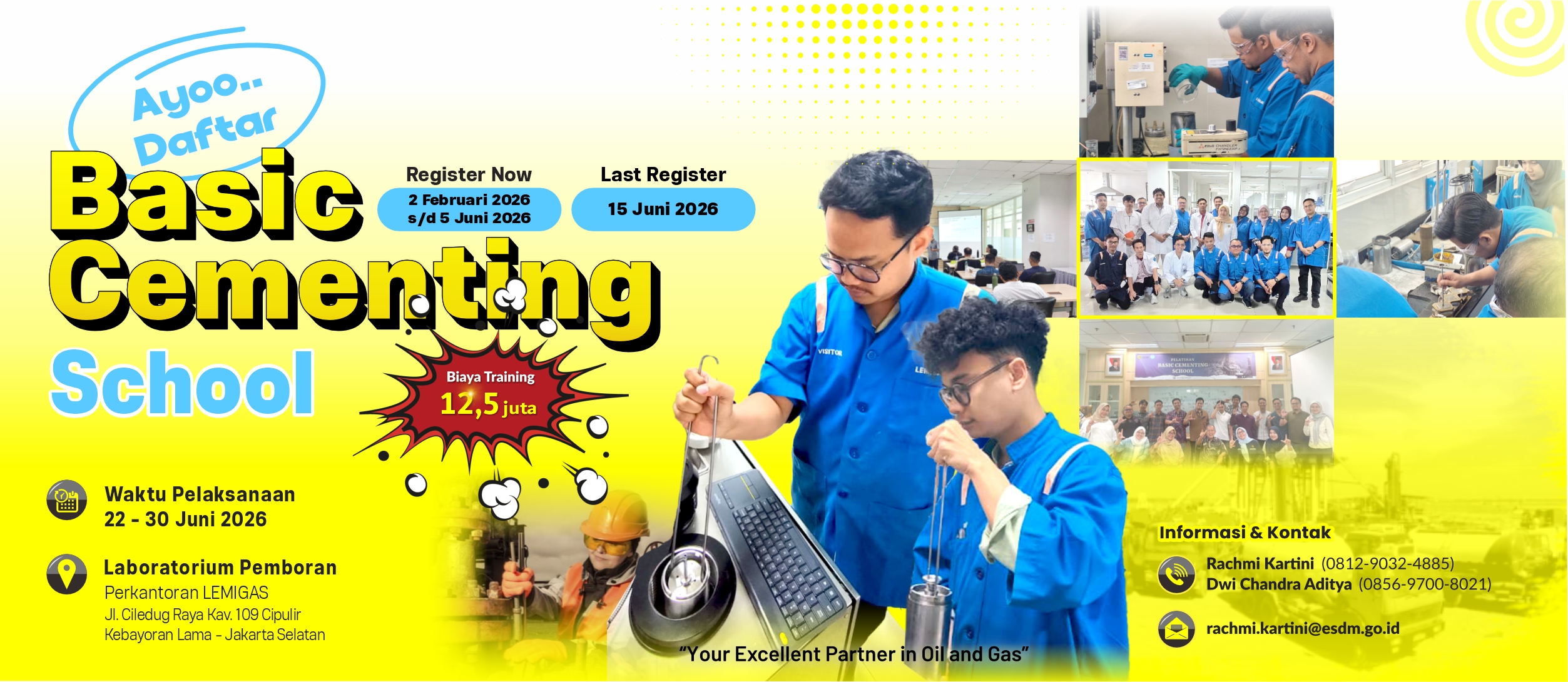 Basic Cementing Batch3