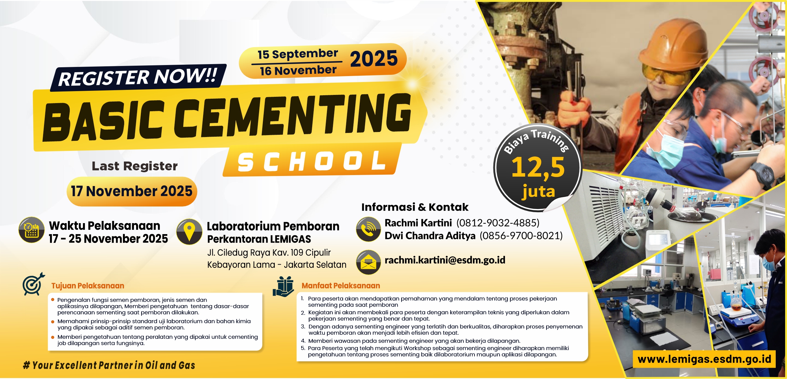 Basic Cementing School 2 Revisi