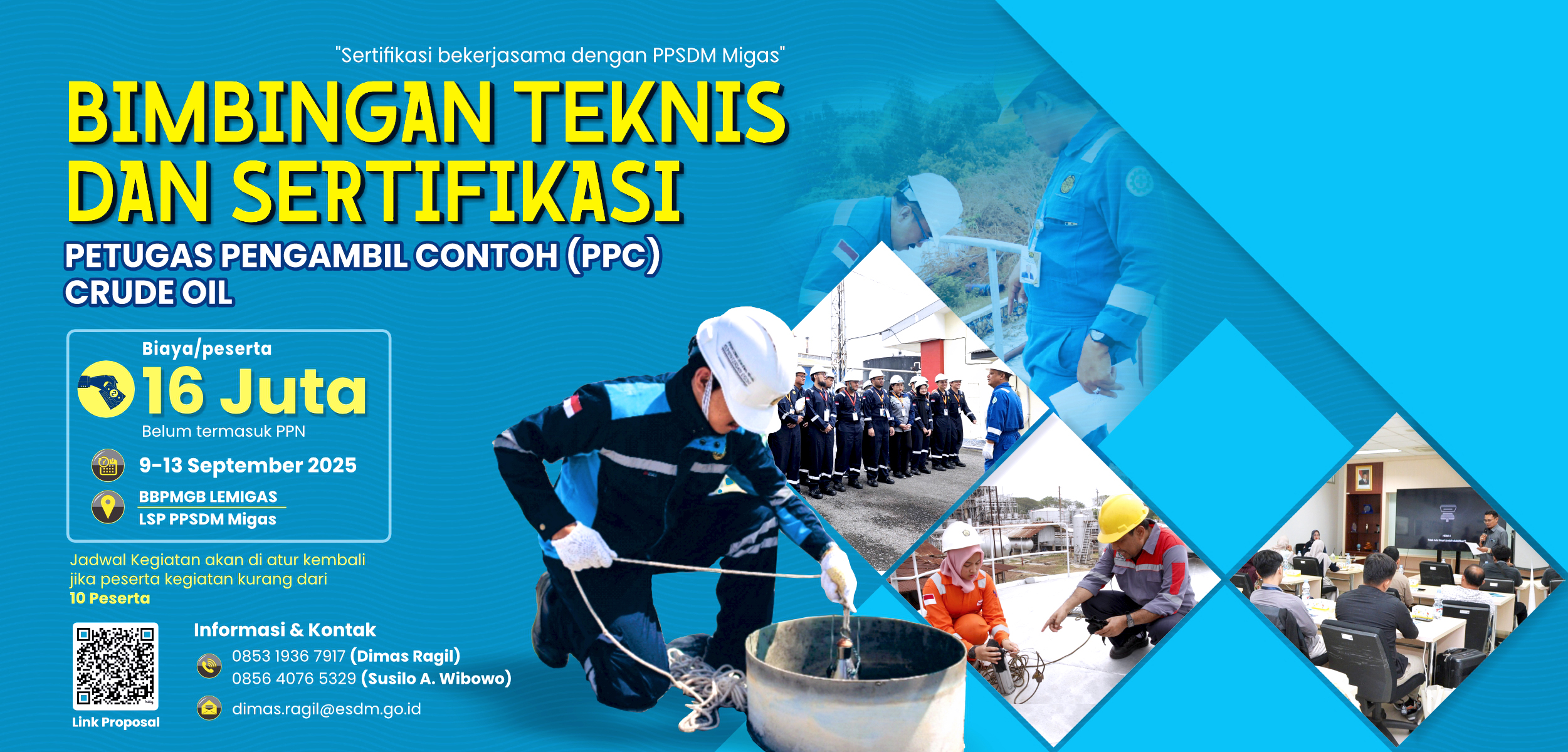 Bimtek PPC