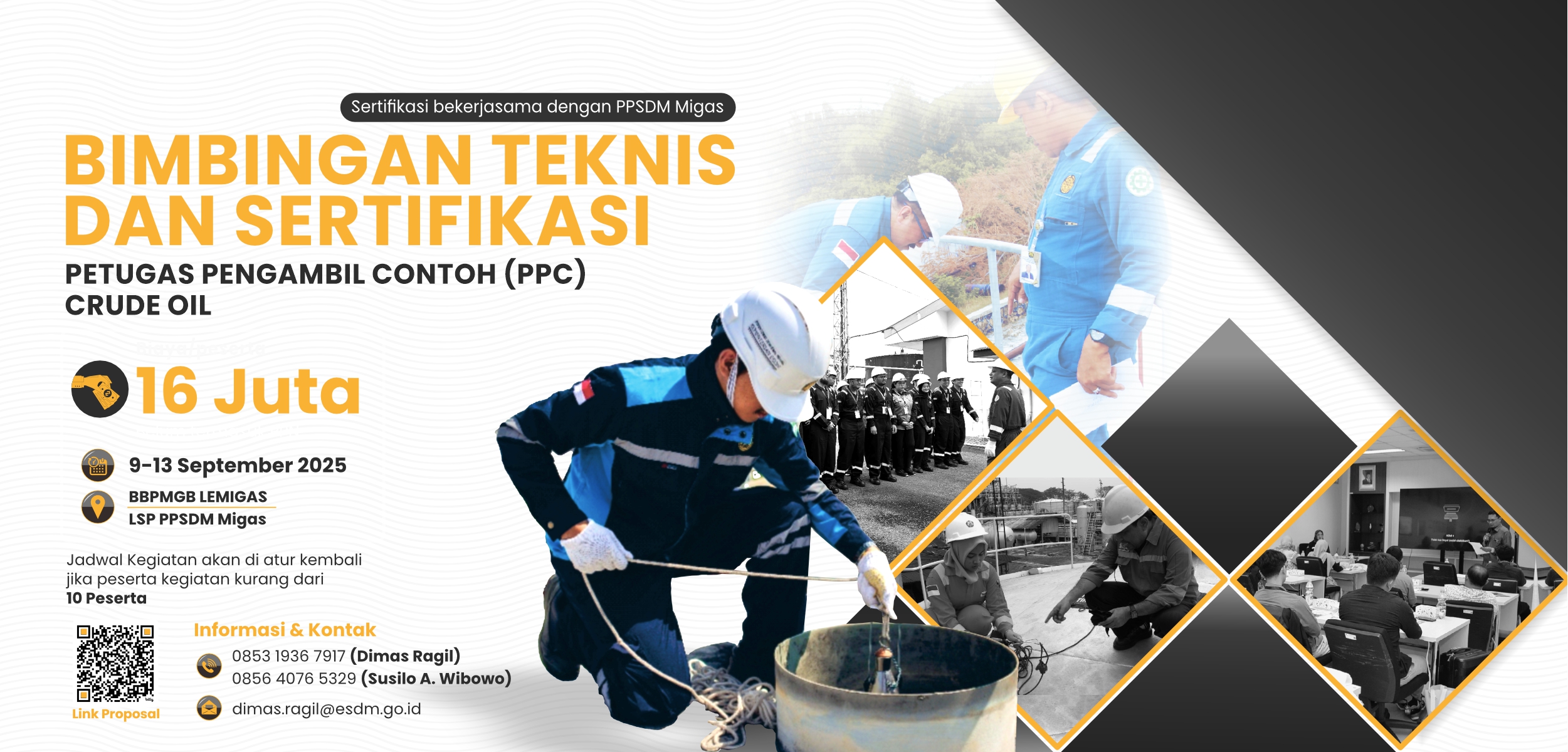 Bimtek PPC