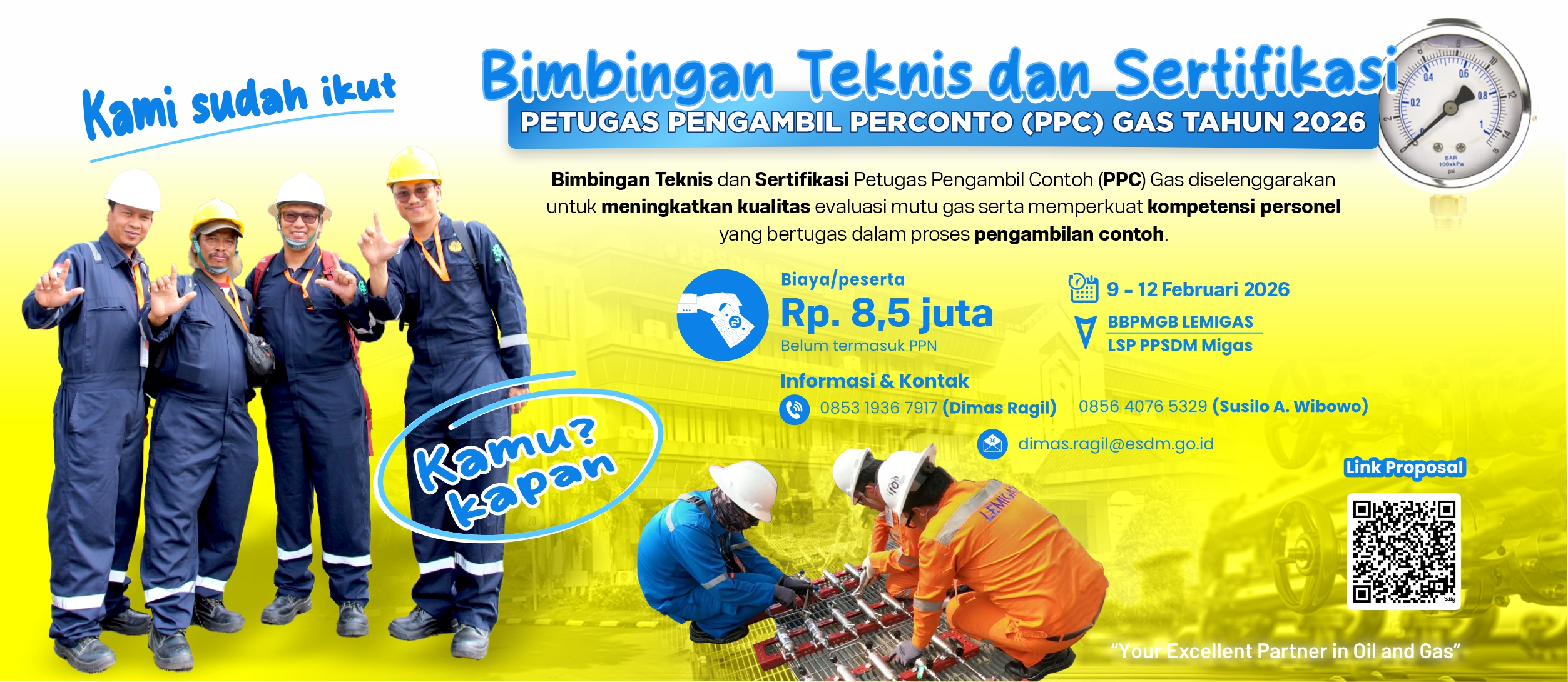 BimTek PPC Gas 2026