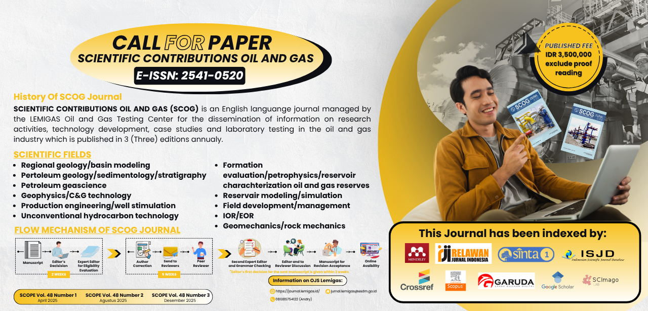 Call for Paper Juni