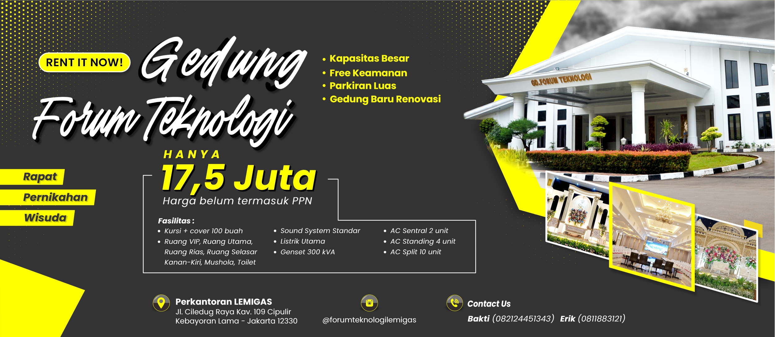 Gedung Forum
