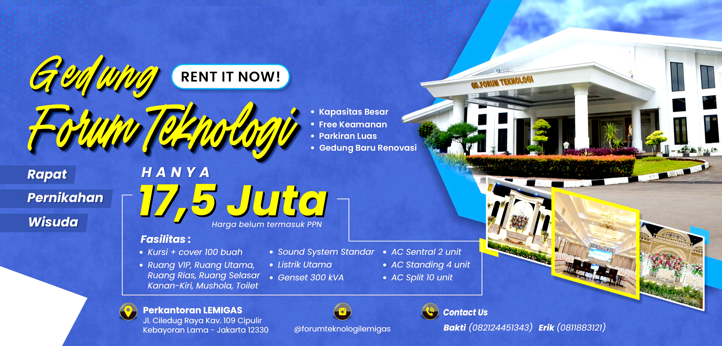Gedung Forum