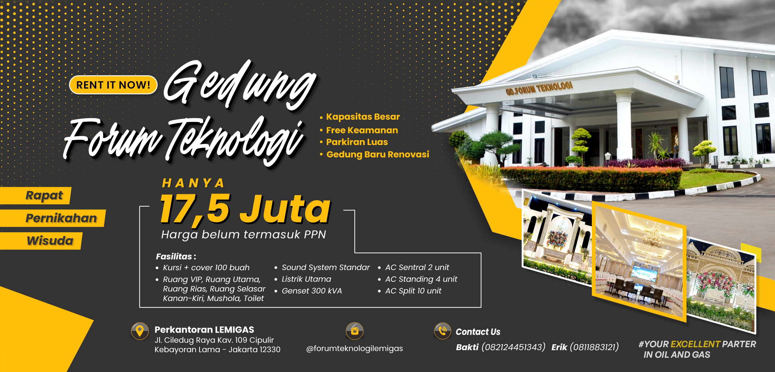 Gedung Forum