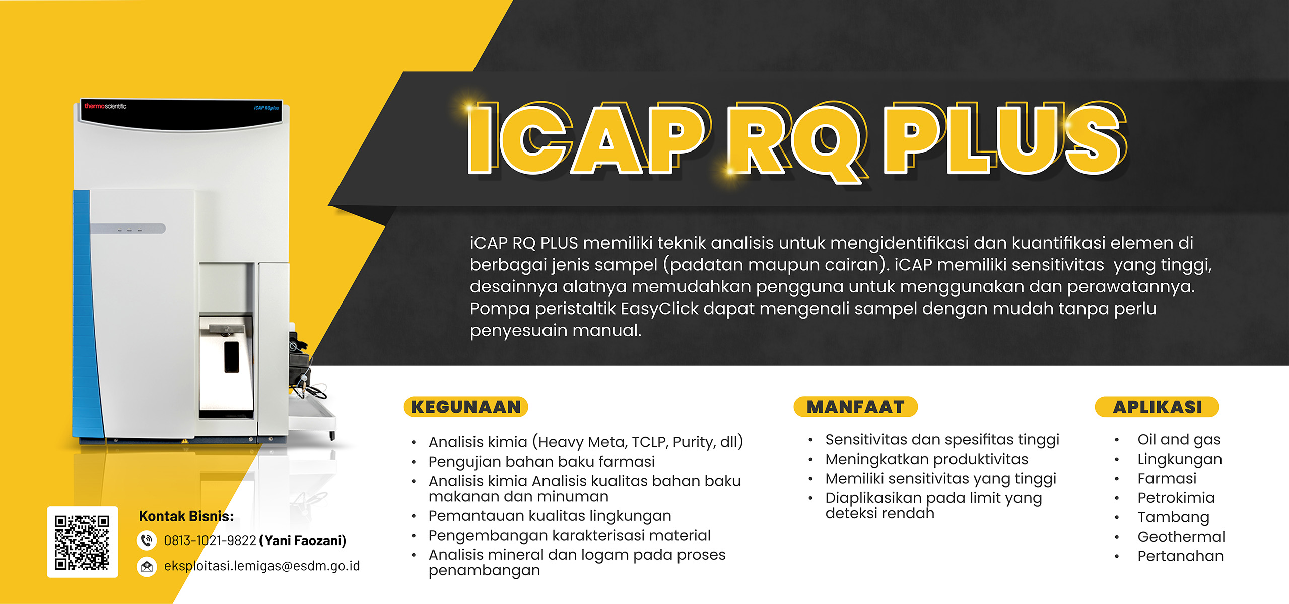 ICAP RQ CONVERT