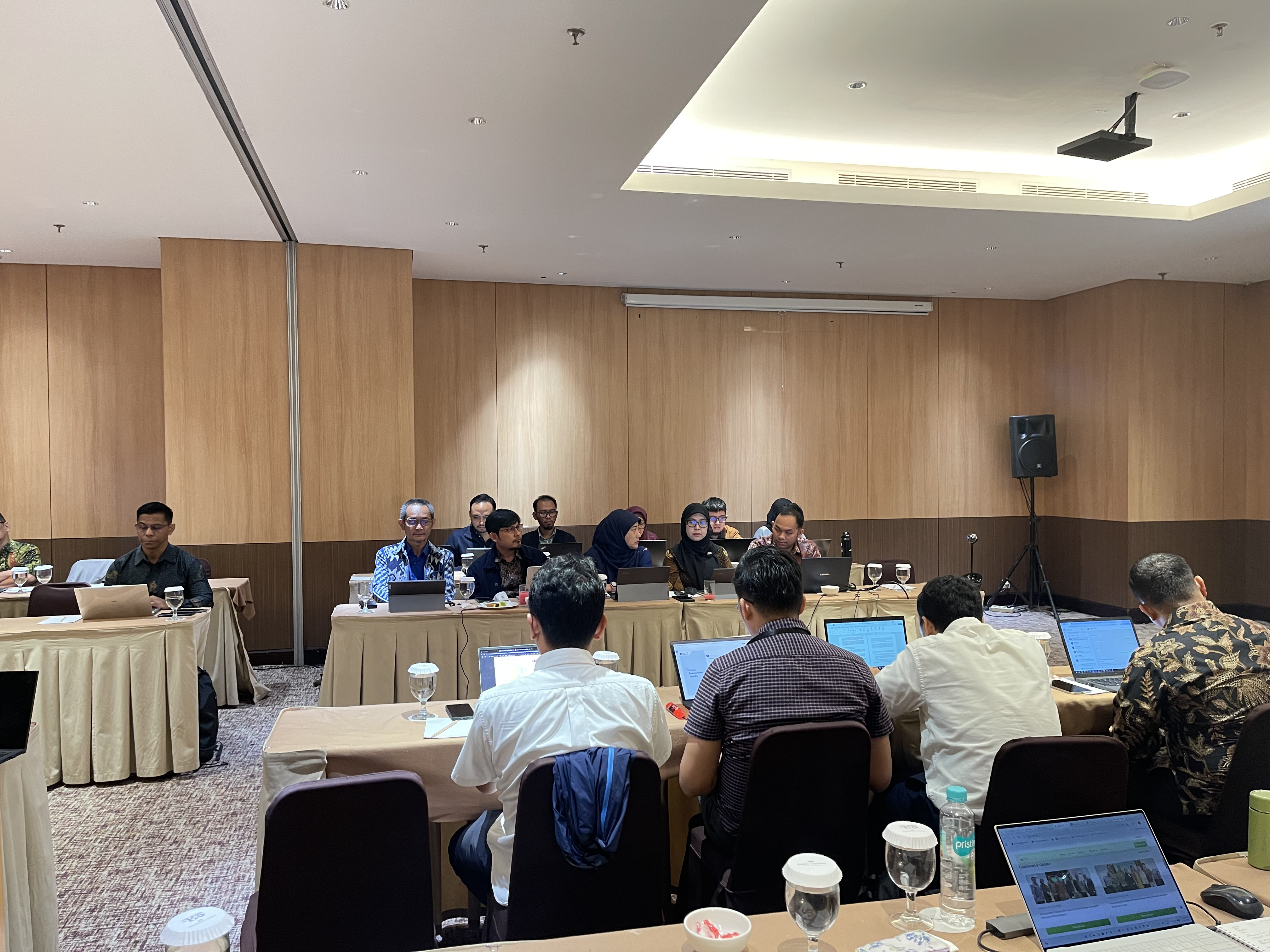 Cadangan Penyangga Energi Jadi Instrumen Strategis Hadapi Krisis Global