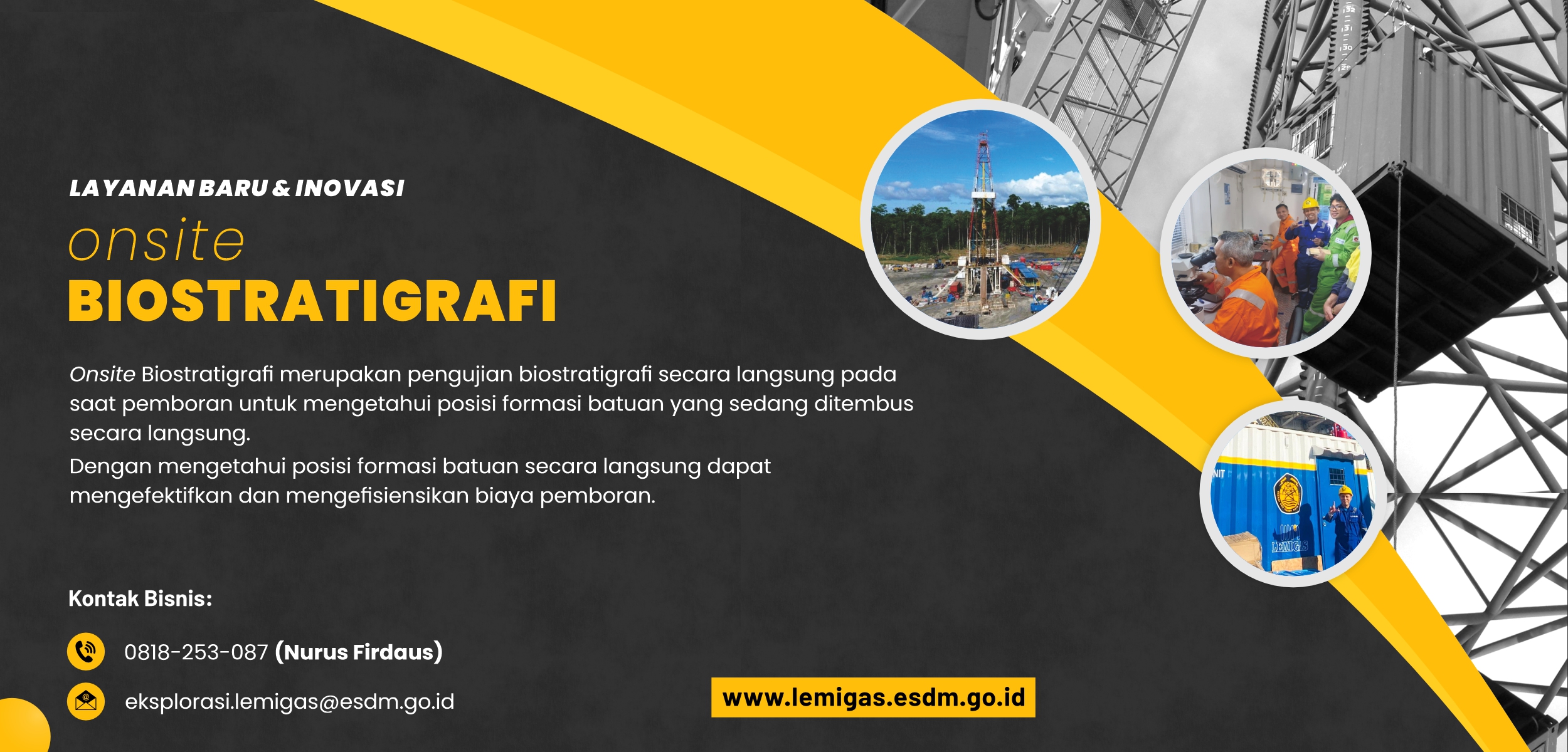 Onsite Biostratigrafi 