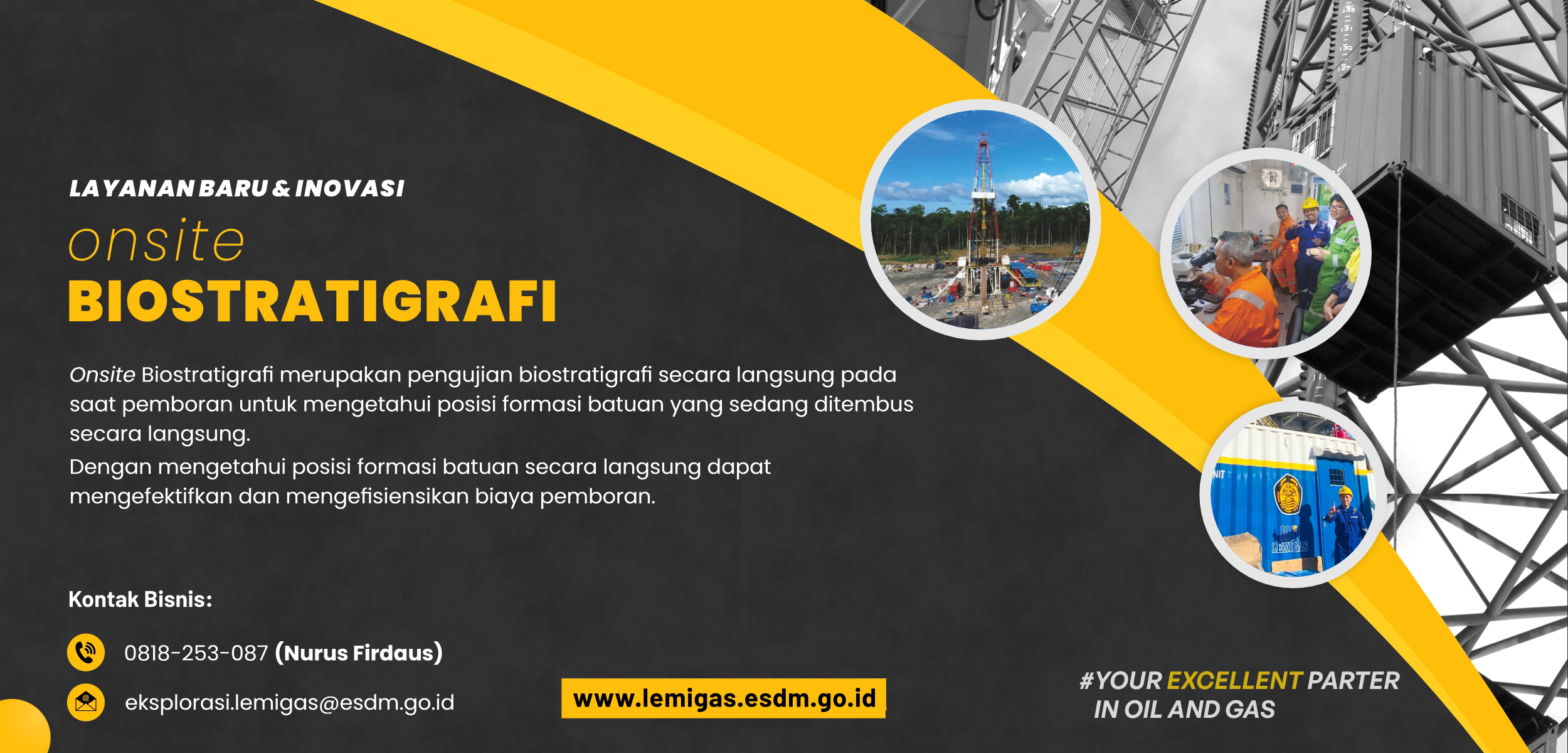 Onsite Biostratigrafi 