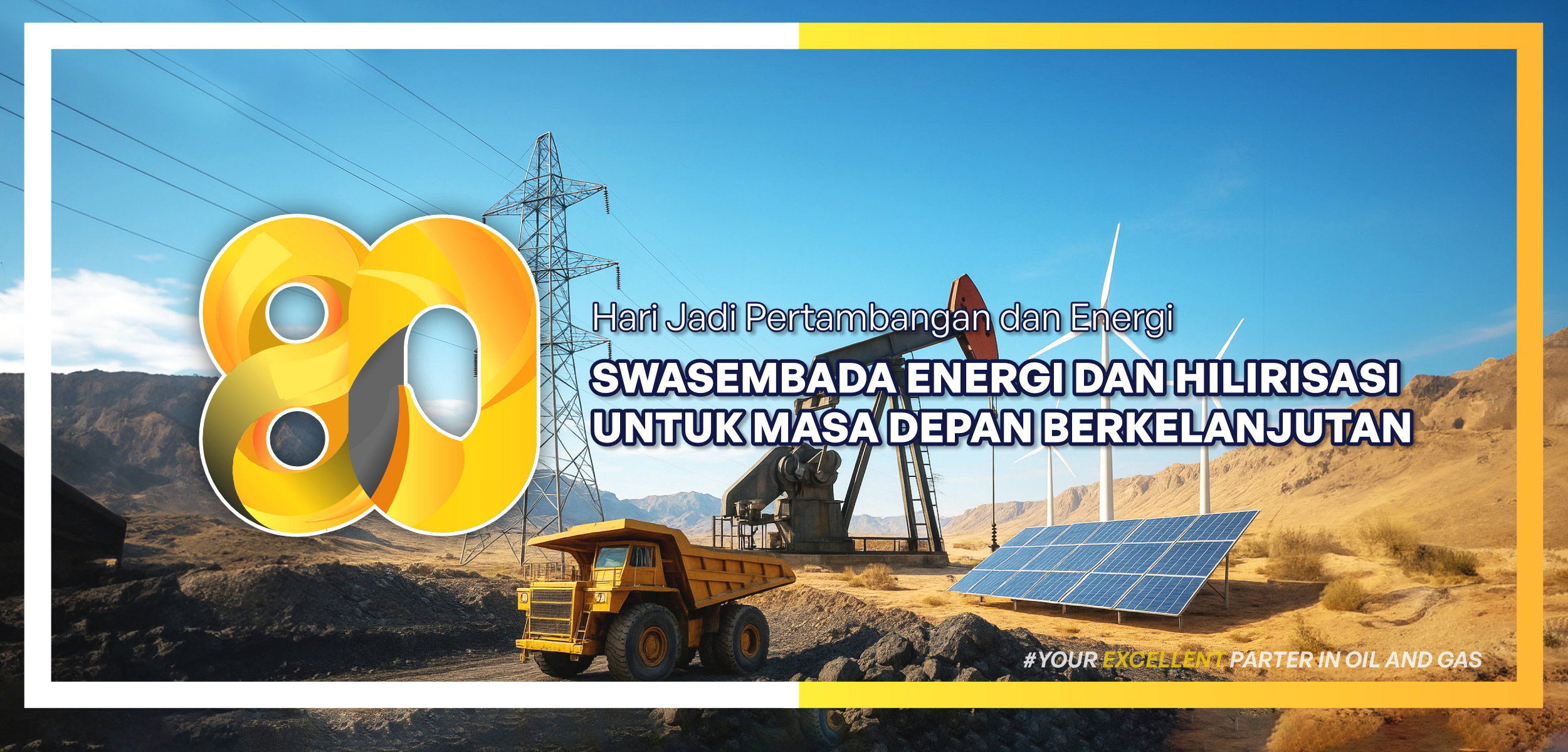 Hari Pertambangan dan Energi 2025