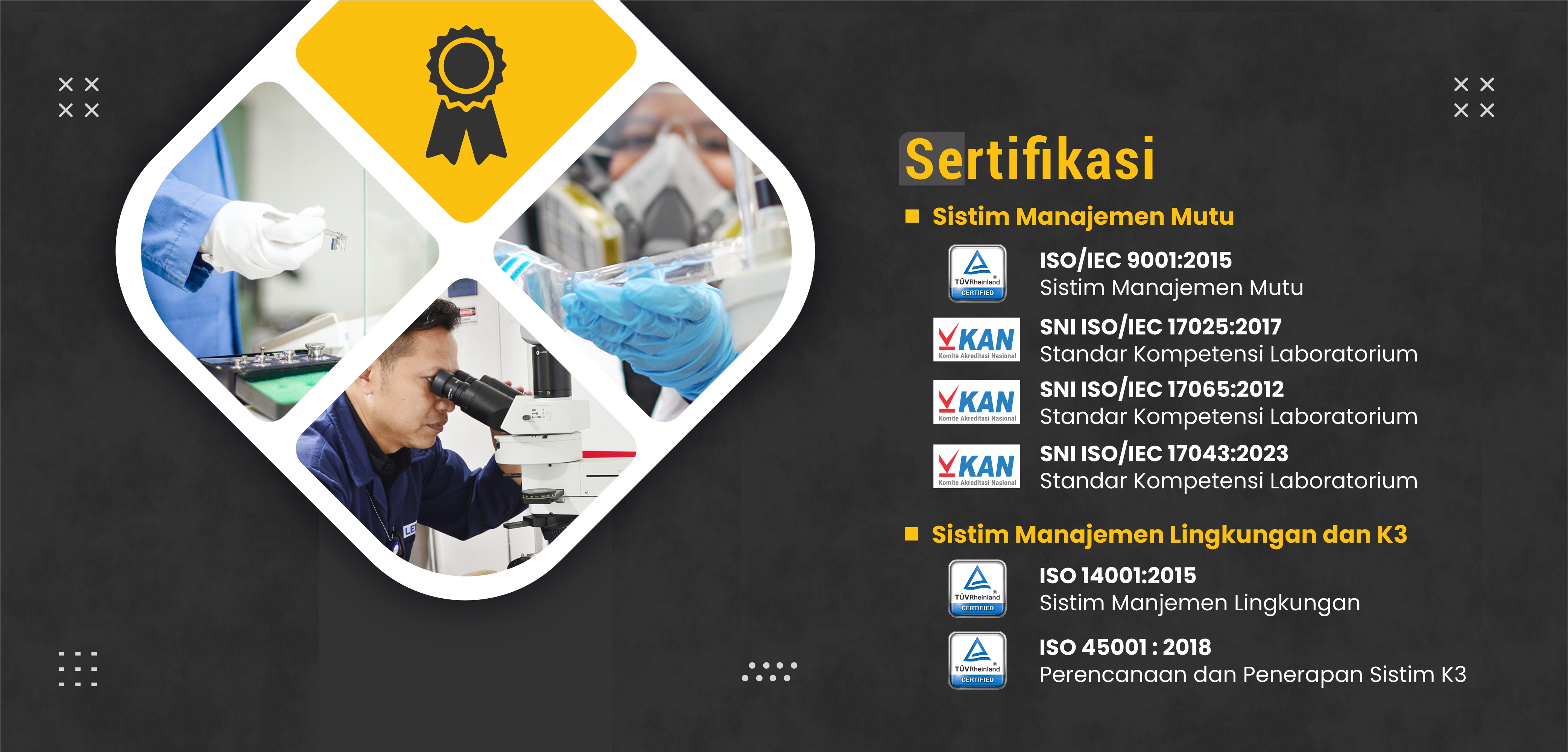 sertifikasi