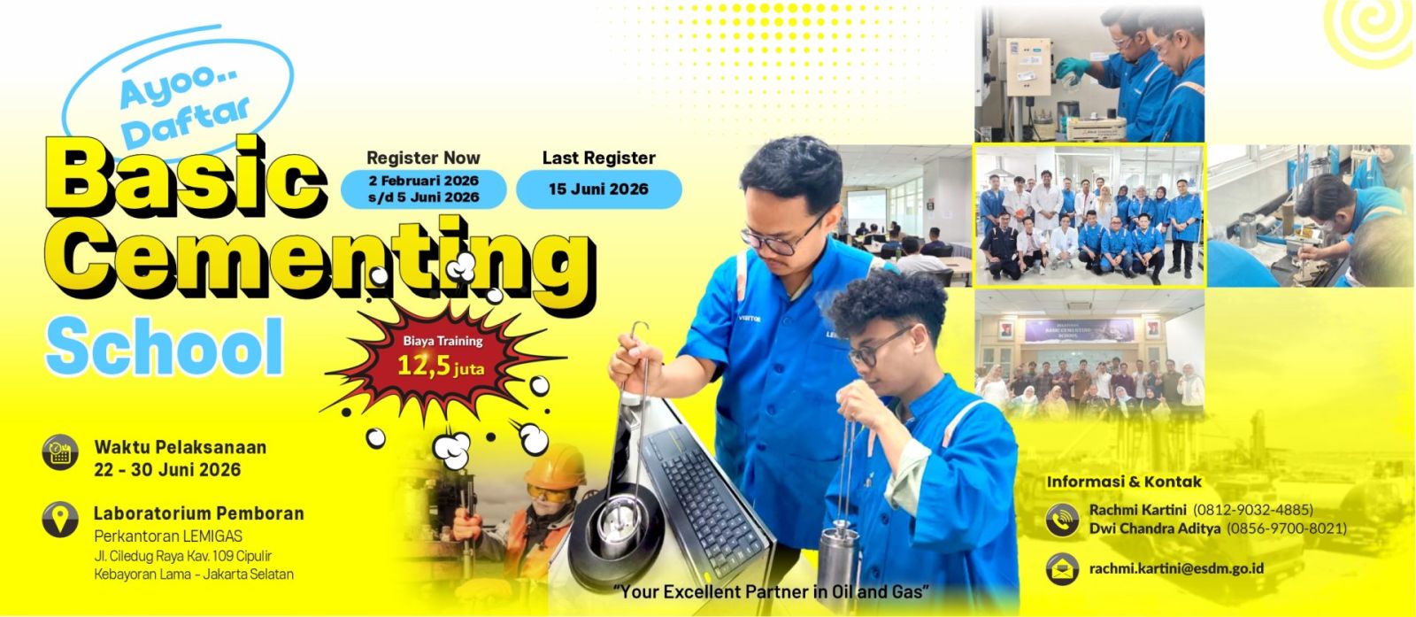Basic Cementing Batch3