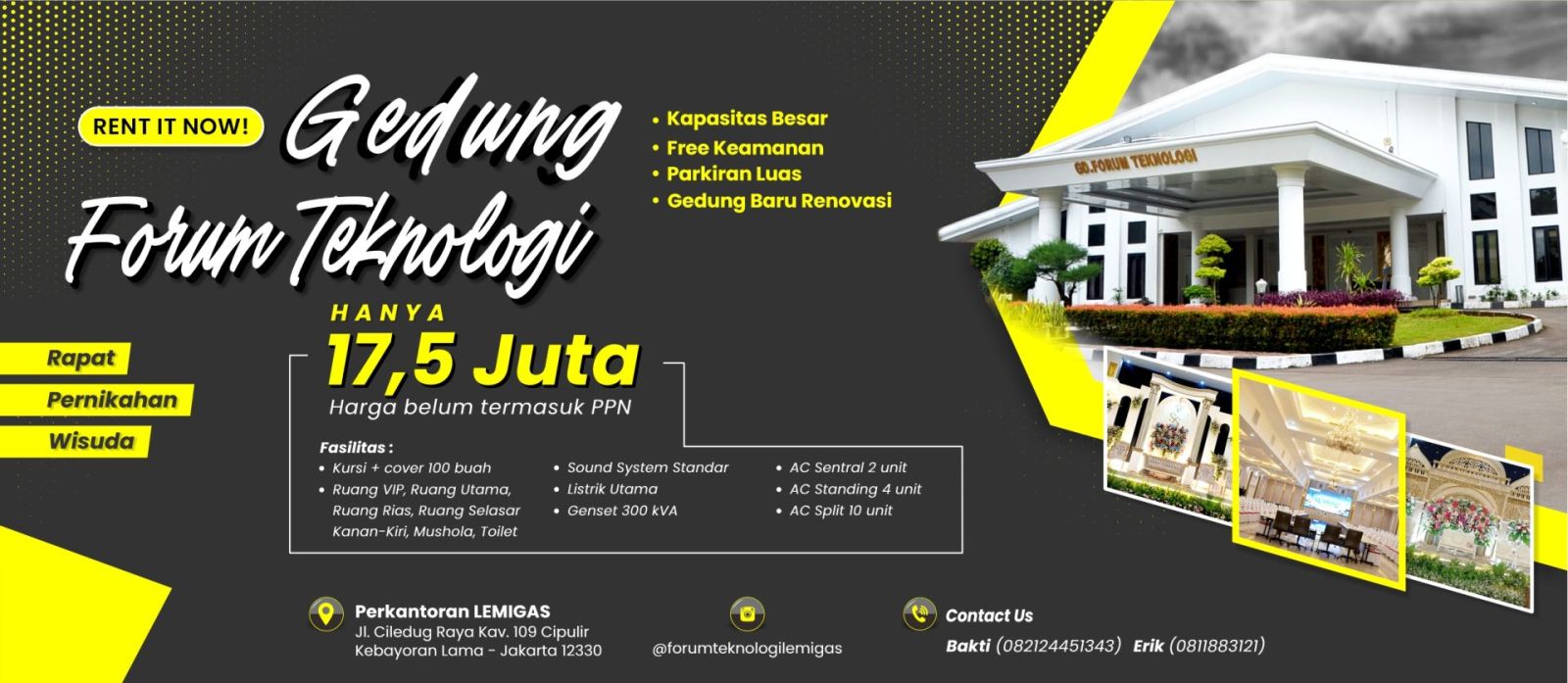 Gedung Forum