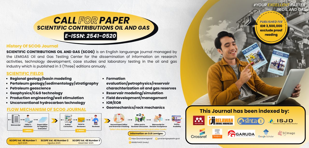 Call for Paper Juni